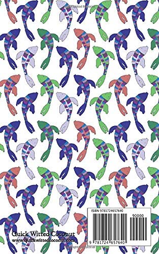 Fishing Notebook - Ruled Pages - 5x8 - Premium (Winter White) - Image 2