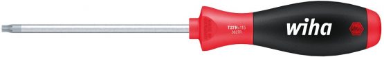 Wiha 362TR10 Screwdriver Torx Tamper SF TR10 x 80 mm