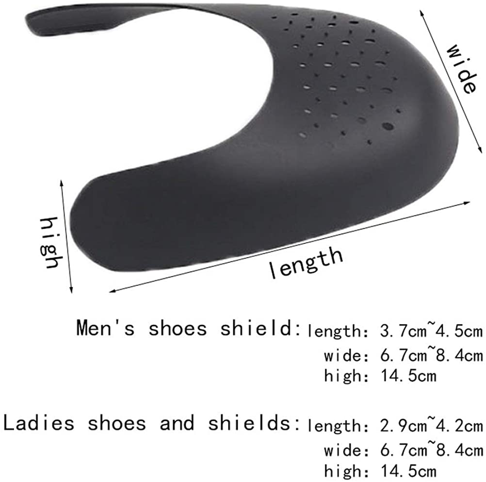 anti crease shoe protector
