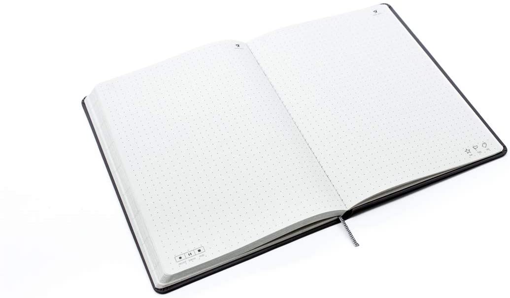 Livescribe 2020 Weekly Planner Compatible with Aegir and Livescribe 3