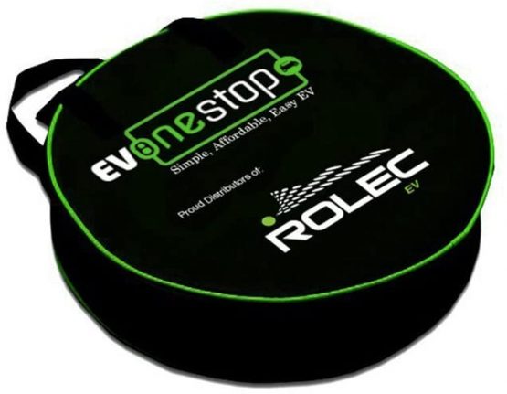 Type 1 to Type 2 16A (3.6kW) Mode 3 EV/Electric Vehicle Charging Cable | 5 Metre - Image 2