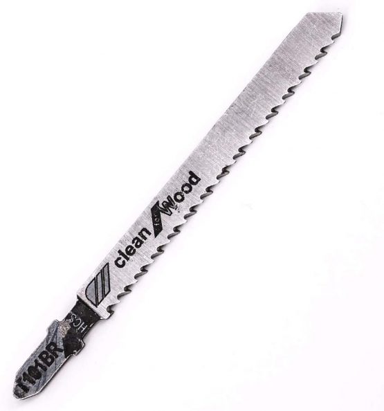 5X Jigsaw Blades HCS for Wood Laminated Board Cutting T101BR 100mm - Image 2