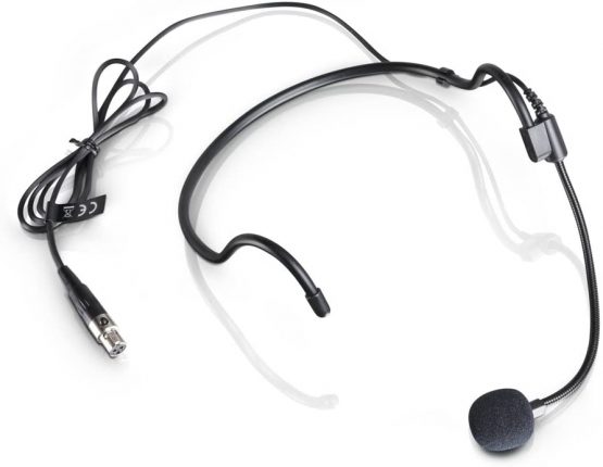 LD Systems WS 100 MH 1 Microphone Headset - Image 2