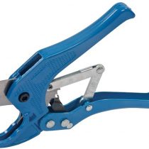 Silverline MS137 Ratcheting Plastic Pipe Cutter 42 mm