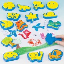Crafty Foam Shapes Pack 24