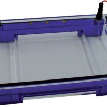 Neolab 7 – 0221 Comb Elektrophorese Chamber, 22 Pockets, Capacity 45 µl, 1.5 mm, 7.5 mm