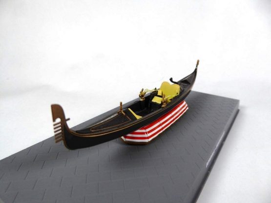 OPO 10 - Gondola of Venice - Bondola 1/43 James Bond 007 Moonraker (DY102) - Image 4