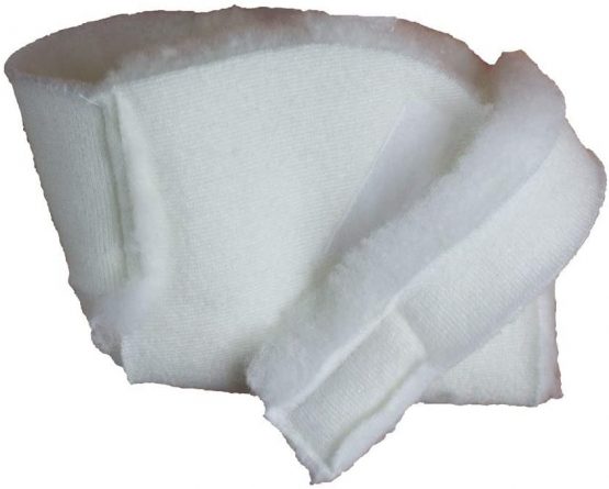 Pair of Emo Heel Supports, Size Universal - Image 2