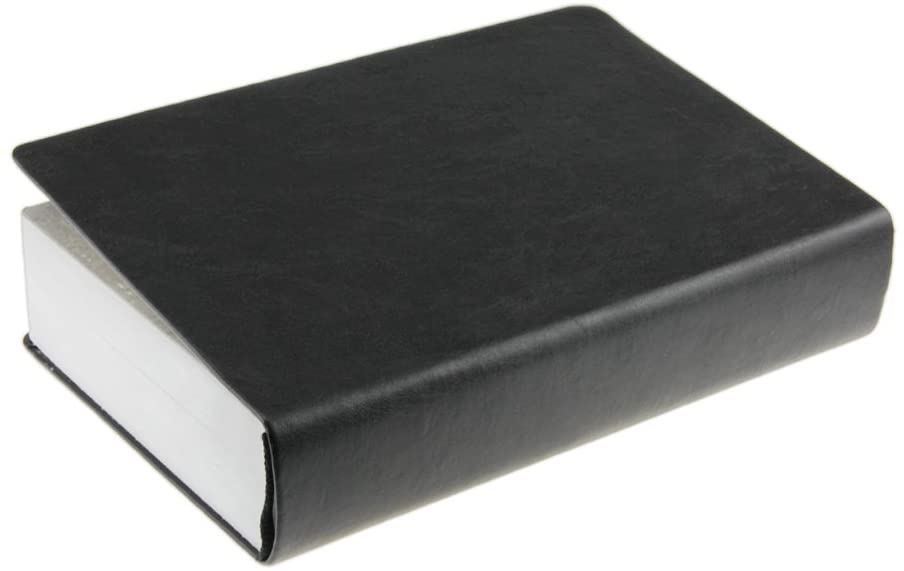 Soft Faux Leather Super Thick 640 Pages Lined Notebook A5 Daily Bible Study Notebook Diaries Life Records Best for Two Years Writin - Image 3