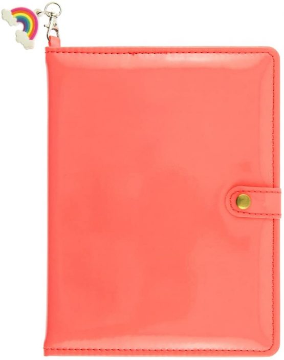 Neon So Bright - Snap Journal