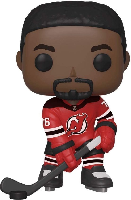 Funko 44115 POP Vinyl NHL: Predators-PK Stubban (Home Jersey) Collectible Figure, Multicolour
