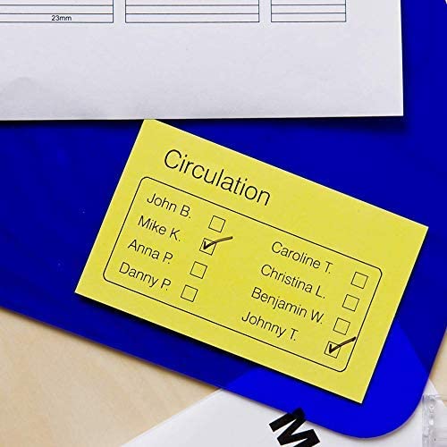 Brother DK-44605 Label Roll, Removable Continuous Length Paper, Black on Yellow, Single Label Roll, 62mm (W) x 30.48M (L) - Image 3