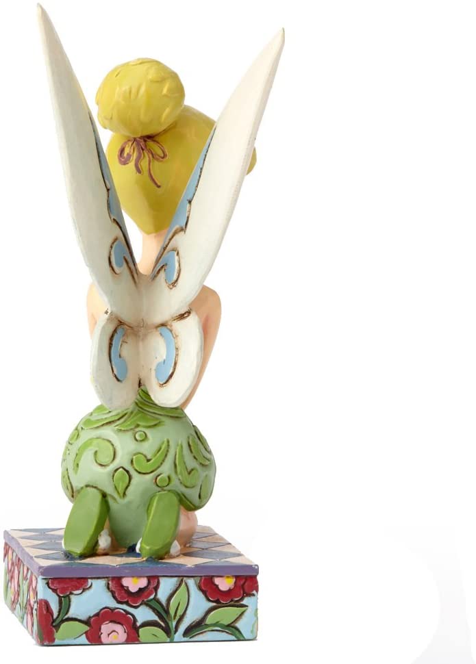 Enesco Jim Shore A Pixie Delight Figurine, Multicolour - Image 4