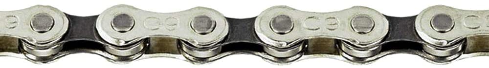 Campagnolo Record 9 Speed Chain - Silver, 114 Links - Image 2