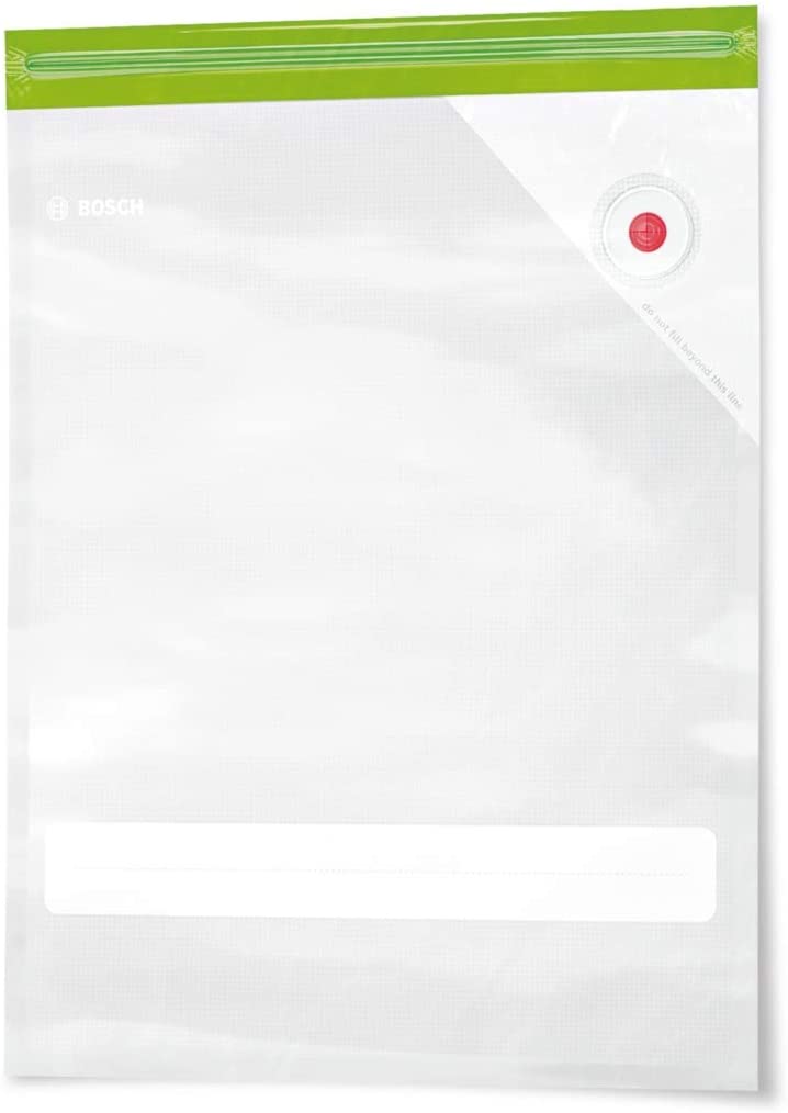 Bosch MSZV0FB3 Accessory VitaMaxx Hand Mixer with Vacuum Pump, 3.8 Litre, Plastic, Dark Night