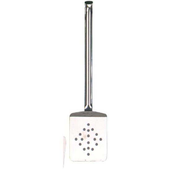 Vogue L676 Small Fish Or Egg Slice 90X115mm Stainless Steel Kitchen Turner Spatula - Image 2