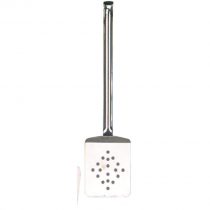Vogue L676 Small Fish Or Egg Slice 90X115mm Stainless Steel Kitchen Turner Spatula