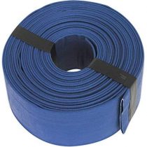 Sealey LFH1050 Layflat Hose, 50mm x 10m