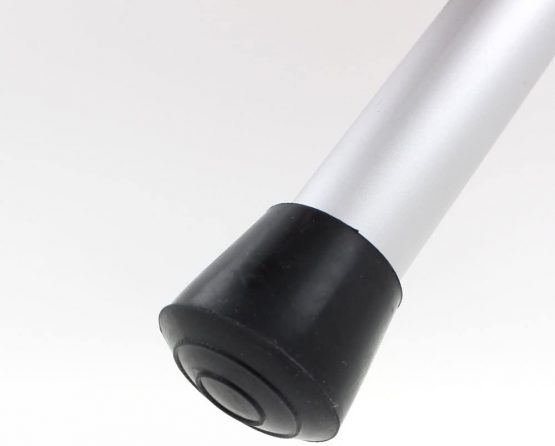16x Rubber Furniture Feet Ferrule Caps Stoppers - Many Sizes & Colours Available - Ideal for Tables & Chairs - by Lifeswonderful (22mm, Black) - Image 2