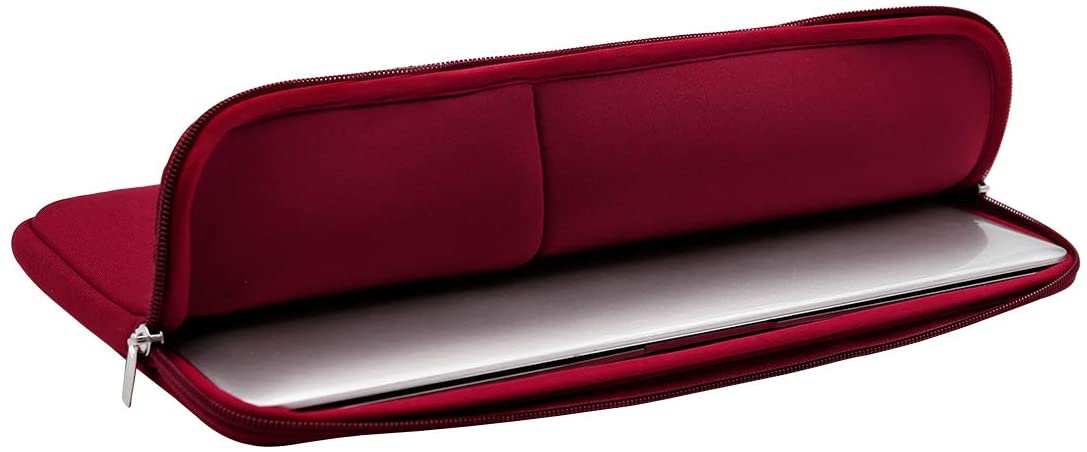 RAINYEAR 14 Inch Laptop Sleeve Compatible with 14" Notebook Computer Chromebook - Image 4