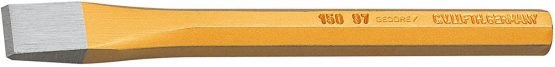 Gedore Flat Chisel Octagonal 150 x 16 mm – 97 – 150