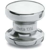 Beta 1314 Double End Dolly Convex Flat Head
