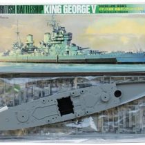 Tamiya Models King George V Battleship