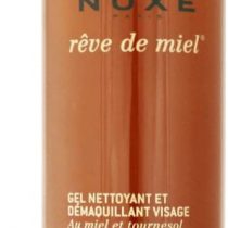 200ml Nuxe Reve de Miel Facial Cleansing and Make-Up Removing Gel