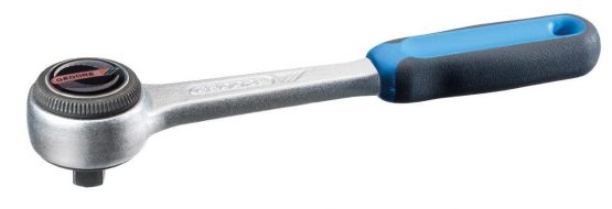 Gedore 20EMU-3 1/4-Inch Tool Set - Blue/Silver (16-Piece) - Image 2
