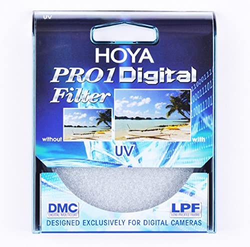 Hoya 40.5mm PRO-1 Digital UV Screw-in Filter, Black, 40.5 mm - Image 2