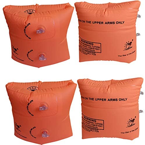 armbands with chest float