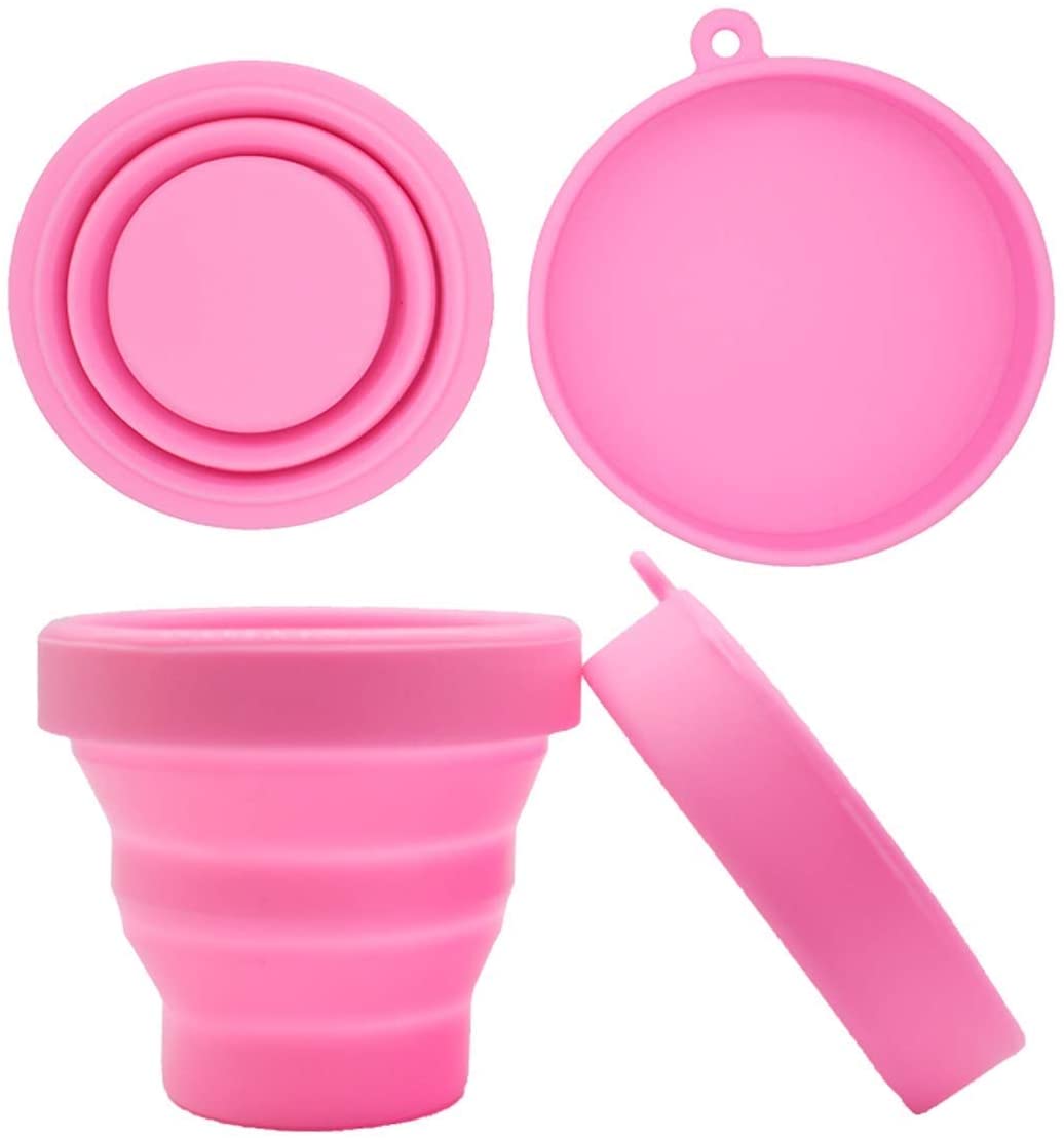 Menstrual Cup Steriliser Cleaner Wash Holder - Fits Most Menstruation Cups - Reusable Steriliser - Makeup Brush Holder - Image 3