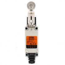 Heschen Limit switch XZ-8/104 Rotary Roller Lever 5A 250VAC SPDT Momentary UL listed IP 65 for CNC Mill Plasma