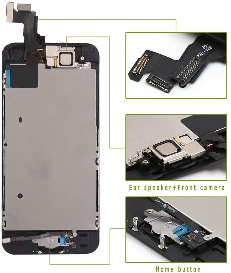 for iPhone 5s/SE Screen Replacement Touch Display LCD Digitizer