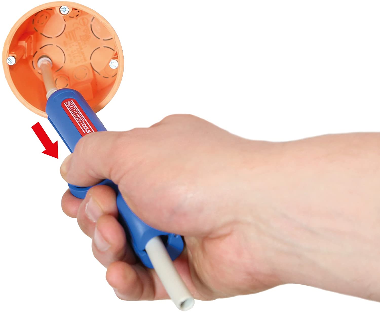 WEICON Tools Round Cable Stripper No. 13 - Image 3