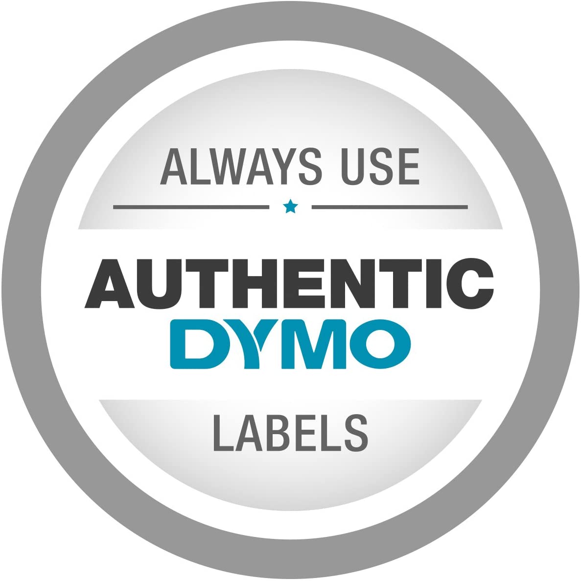 DYMO Rhino Industrial Vinyl Labels, Black, 19 mm x 5.5 m - Image 3