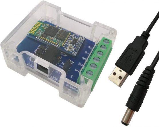 DSD TECH SH-B20 RS485 to Bluetooth SPP Adapter Support Android and Windows OS