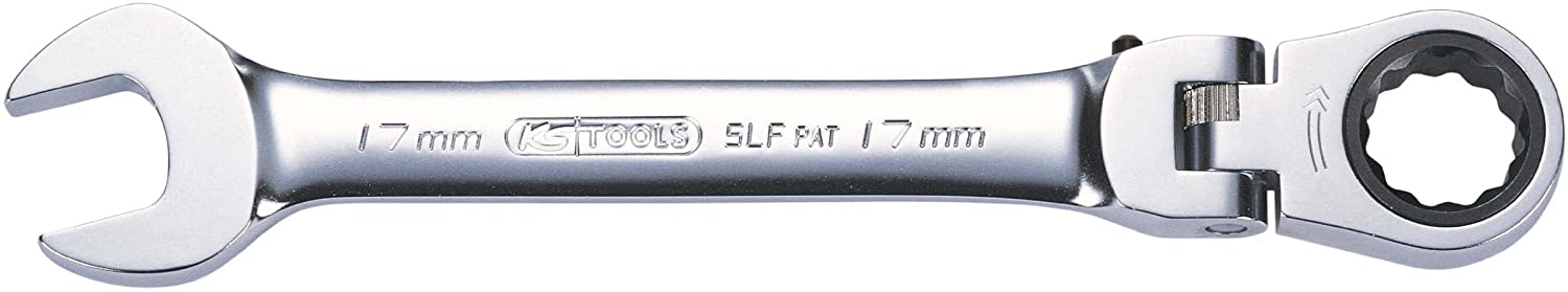 KS Tools 503.4813-E 13mm GearPlus Flex Head Comb Spanner