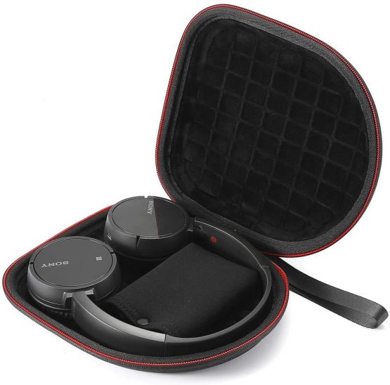 Hard Case for Sony WhCH510/Sony WHCH500, Sony MDRZX330BT Wireless Bluetooth Headphones
