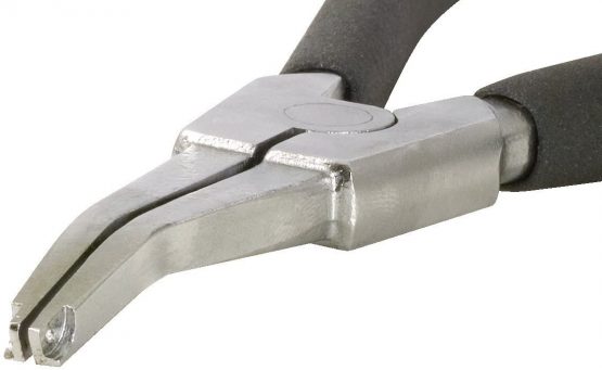 KS Tools 115.0991 Drive shaft removal pliers, 30° angled - Image 2