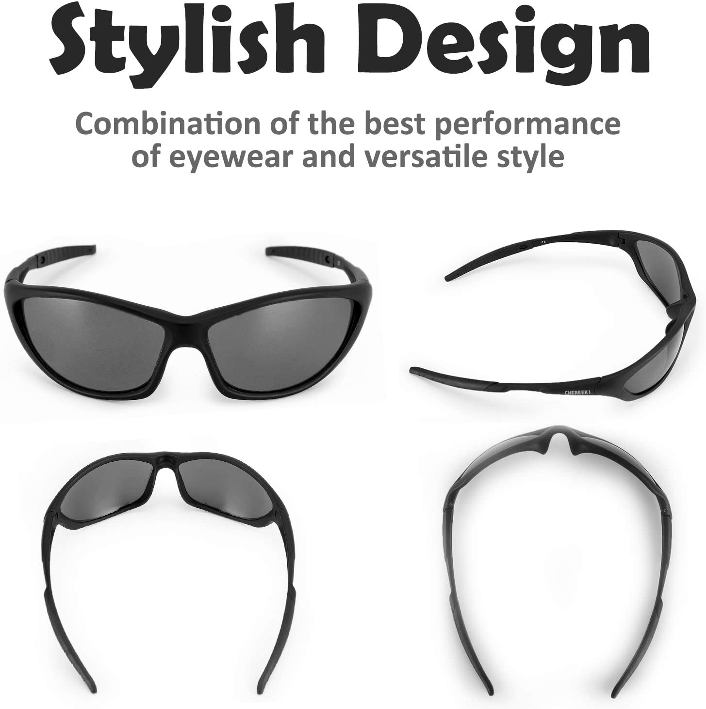 LATEC Polarized Sunglasses - Image 3