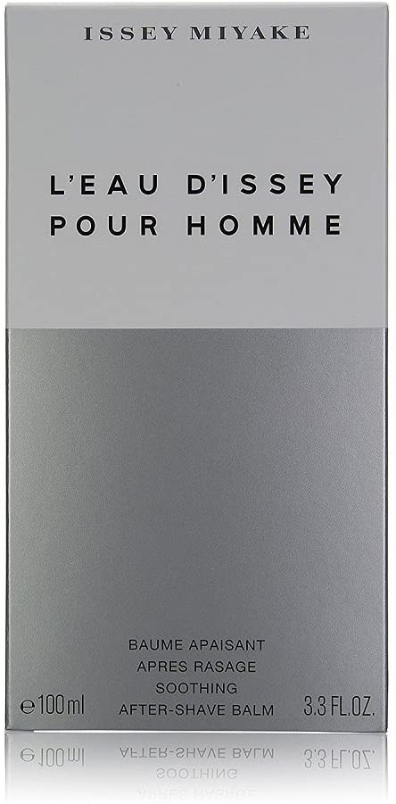 Issey Miyake L'Eau D'Issey Homme Men Aftershave Balm 100 ml - Image 2