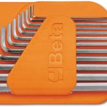 Beta 000960337 96 Lc/Sc12 Set of 12 Offset Hexagon Keys Long Series (Item 96Lc)