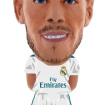 SoccerStarz SOC1064 Real Madrid Gareth Bale 2018 Version Home Kit Figures