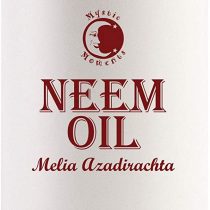 Mystic Moments | Neem Carrier Oil - 1 Litre - 100% Pure