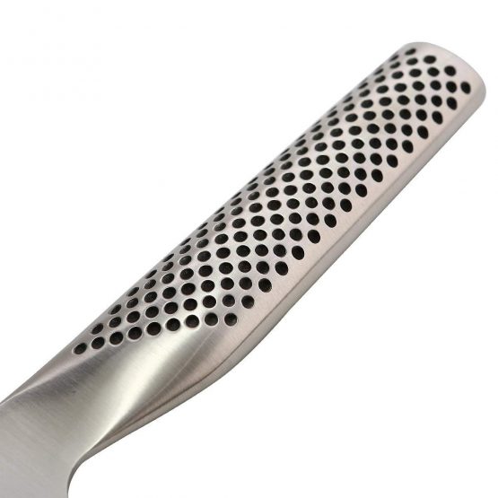 Global G-2 Cook’s Knife with 20cm Blade, CROMOVA 18 Stainless Steel - Image 3