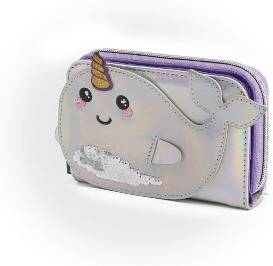 Oh My Pop! Narwhal-Wallet