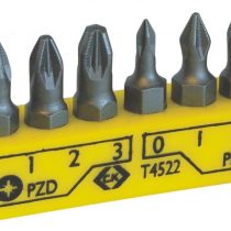 C K Bit Clip PH/PZD Set of 8 - T4522