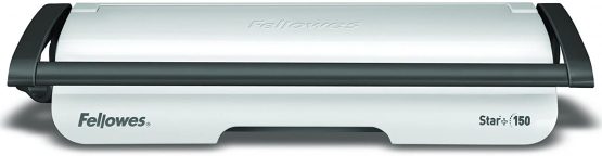 Fellowes Star A4 Manual Comb Binder, white - Image 2