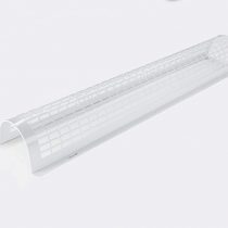 Hylite Tubular ECO Heater Guard 800mm White HHG207